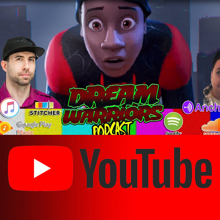 MILES MORALES DOES NOT BELONG IN THE MARVEL UNIVERSE - DREAM WARRIORS PODCAST