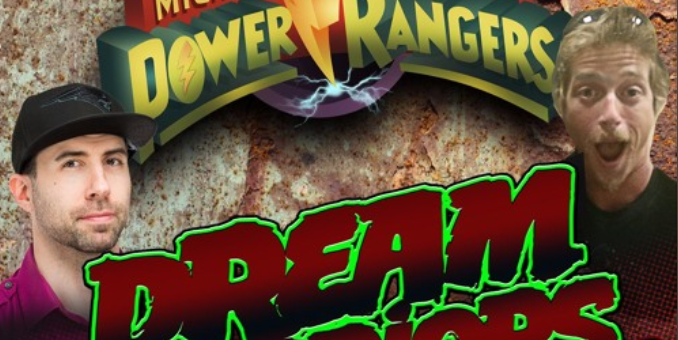 Dream Warriors Eps 11 Power Rangers TV and Upcoming Movie