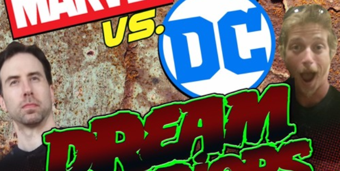 Dream Warriors EPS 3 – Marvel V DC – Rob Zombie 31 – Best Sci-Fi Movies