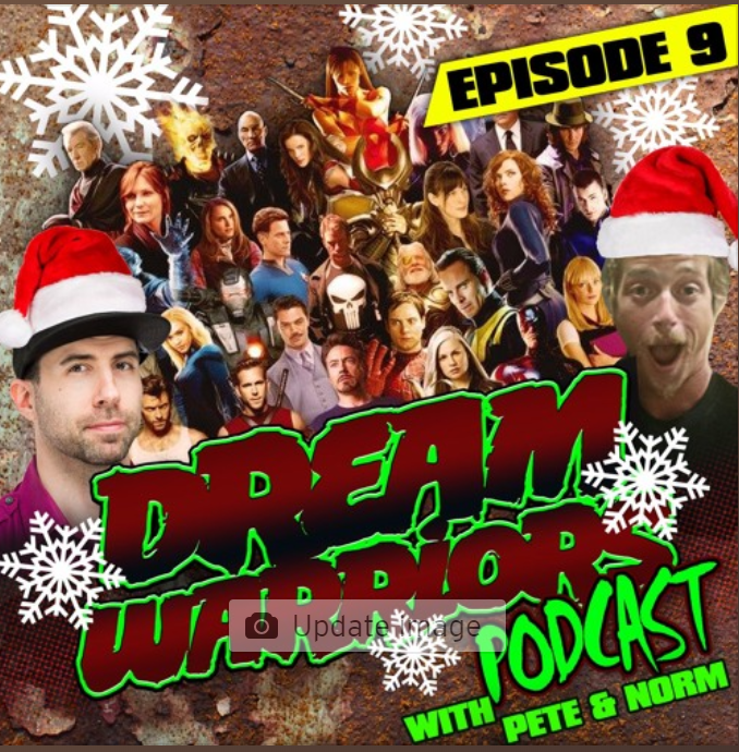 Dream Warriors - 09- Pre-MCU Marvel Christmas Special