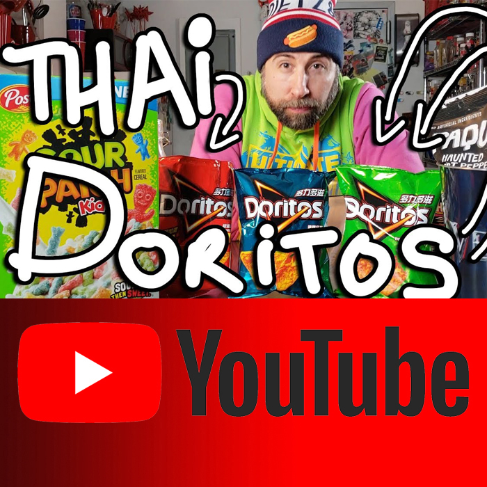 THAI DORITOS