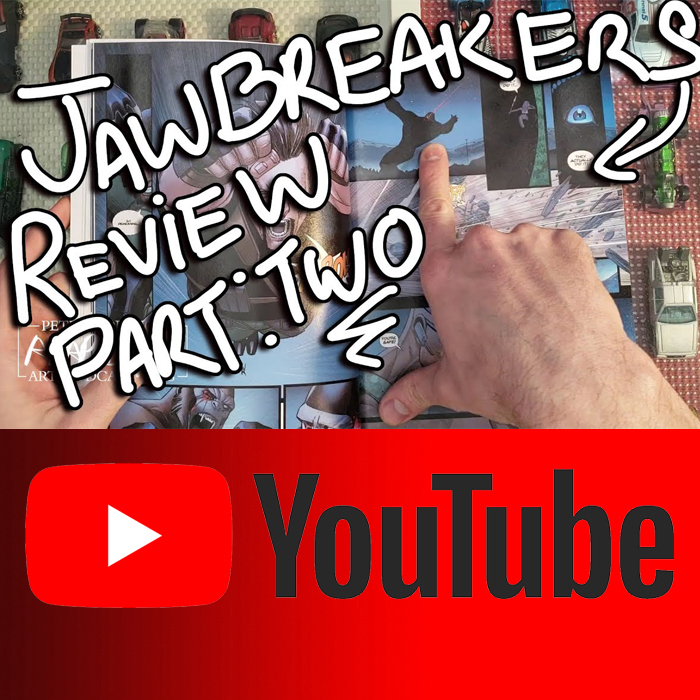 JAWBREAKERS REVIEW !!!! SPOILERS !!!!!