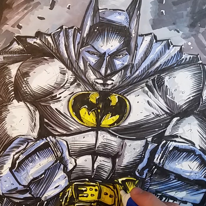 BATMAN DAY 2018