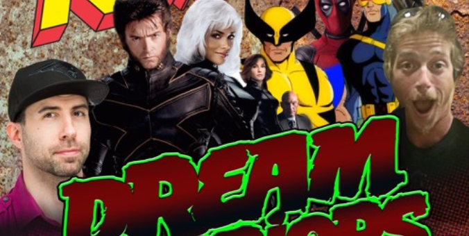 Dream Warriors 19 X-Men Movies and Cartoons