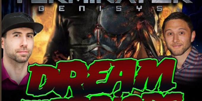 Dream Warriors 29 Terminator Genisys – It’s a good movie!