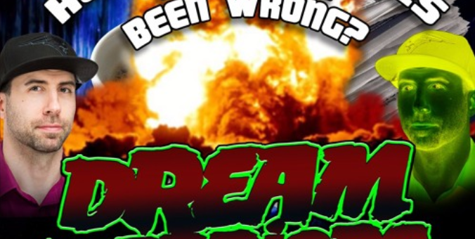 Dream Warriors 36 – How many times has Dream Warriors been wrong? Pete answers it