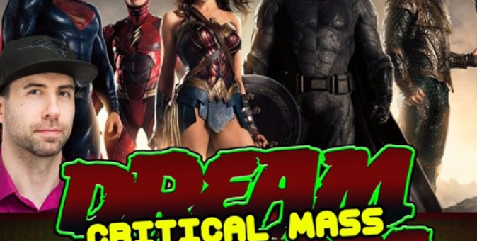 Justice League Critical Mass what are the first impressions?