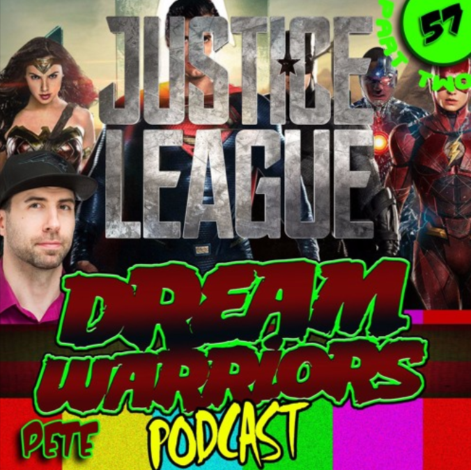 Justice League Pt2. Social Media Reactions - Dream Warriors 57
