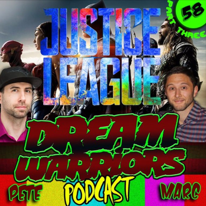 Justice League Review PT 3 - Dream Warriors 58
