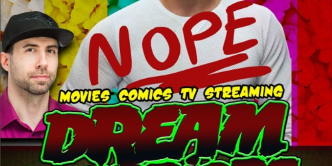 #97 SUPERMAN NO MORE – Dream Warriors Podcast