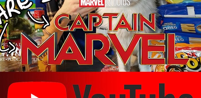 THE CAPTAIN MARVEL REVIEWS ARE IN