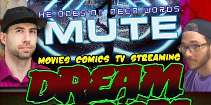 #76 MUTE on Netflix – Dream Warriors Podcast – Duncan Jones