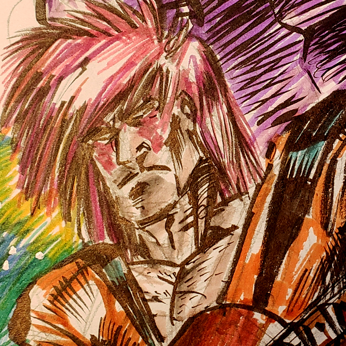 DAVID BOWIE TRIBUTE FEATURING OZYMANDIAS