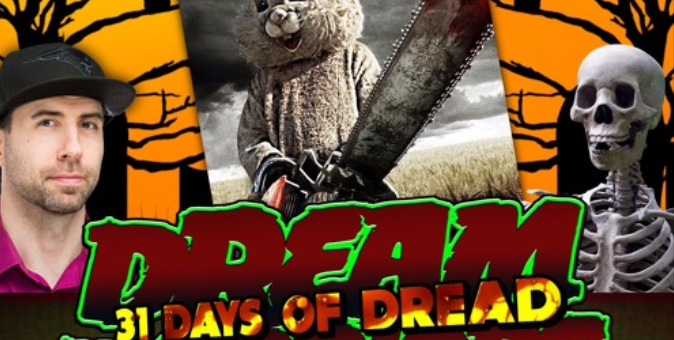 Dream Warriors – 31 Days of Dread – Day 1 – Bunnyman Massacre