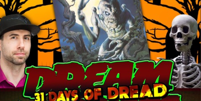 Dream Warriors – 31 Days of Dread – Day 2 – Pumpkinhead