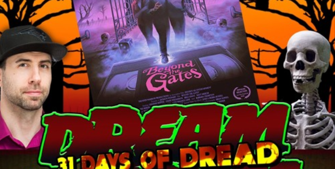 Dream Warriors – 31 Days of Dread – Day 9 – Beyond the Gates
