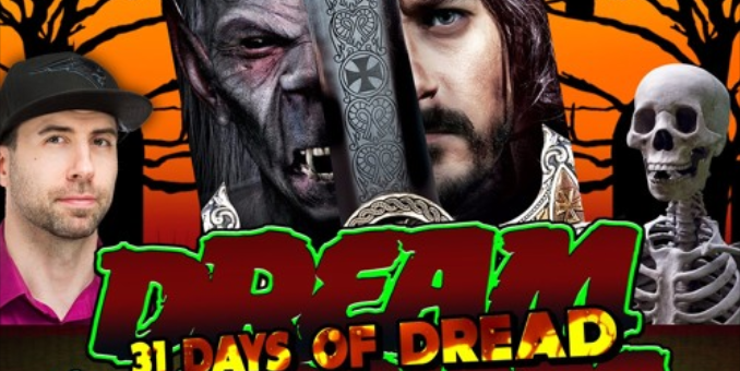 Dream Warriors – 31 Days of Dread – Day 10 – 13 Demons