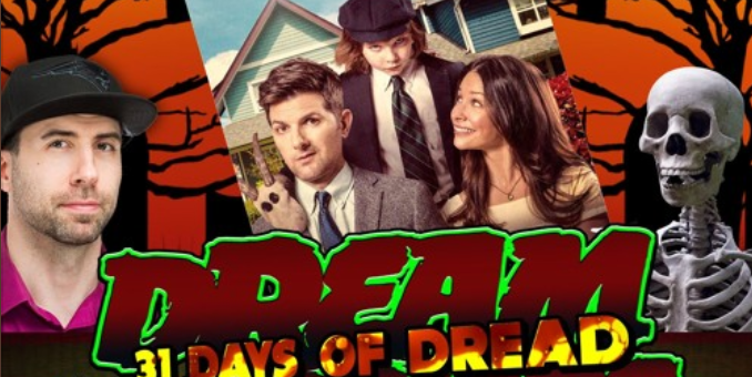 Dream Warriors – 31 Days of Dread – Day 15 – Little Evil