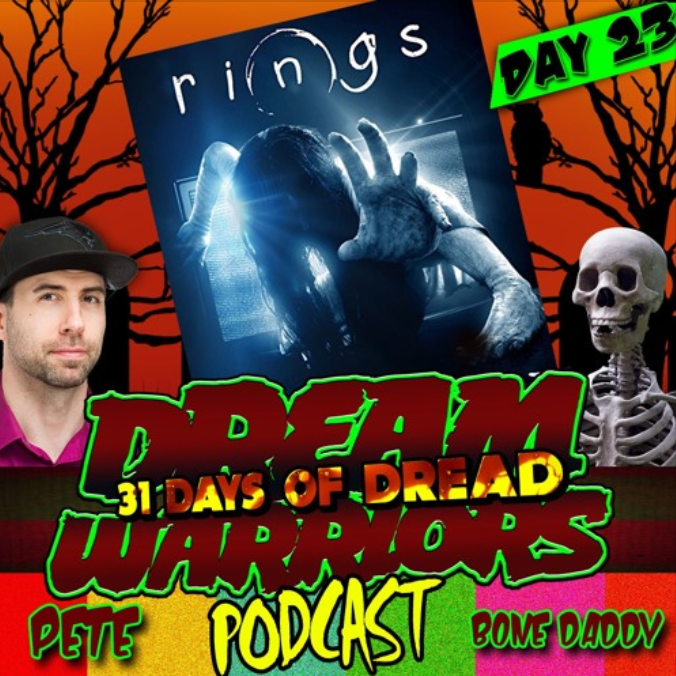 Dream Warriors - 31 Days of Dread - Day 23 - Rings
