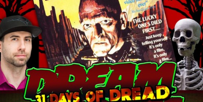Dream Warriors – 31 Days of Dread – Day 28 – The Hills Have Eyes ’77