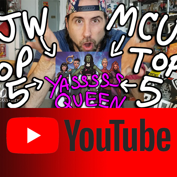 SJW MCU TOP 5 PREDICTIONS