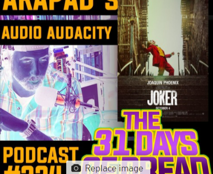 JOKER – Day 5 of the 31 Days of Dread