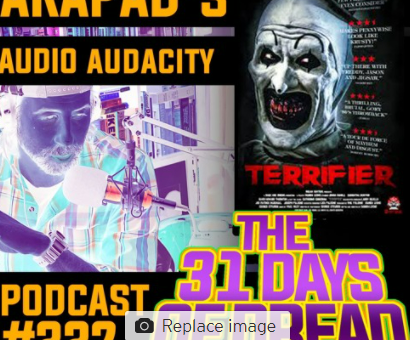 TERRIFIER – Day 7 of the 31 Days of Dread
