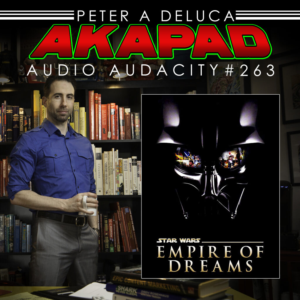 #263 EMPIRE OF DREAMS PT2