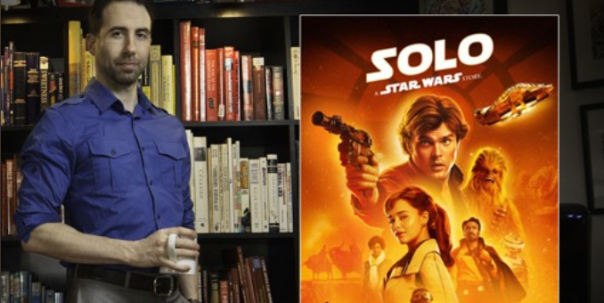 #278 SOLO A STAR WARS STORY