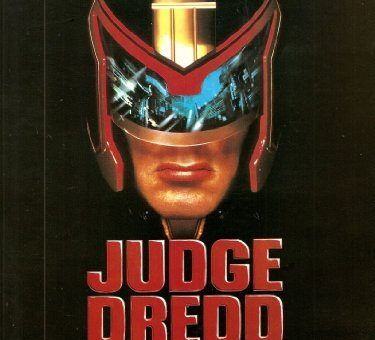 THE MAKING OF JUDGE DREDD REVIEW