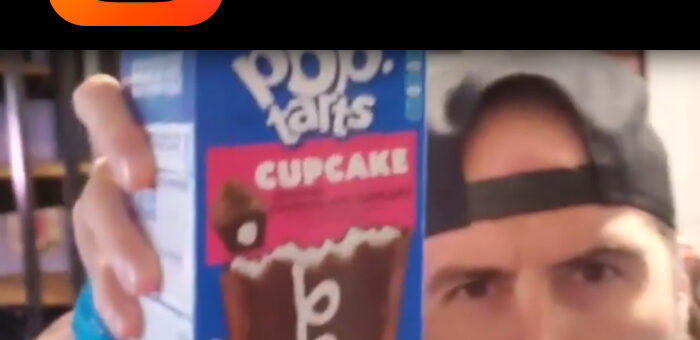 Cup Cake Pop-Tarts