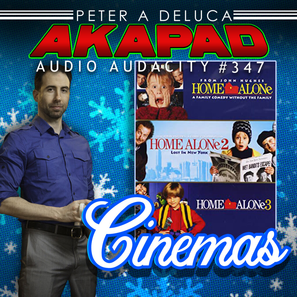 #347 - Cinemas - The Home Alone Films