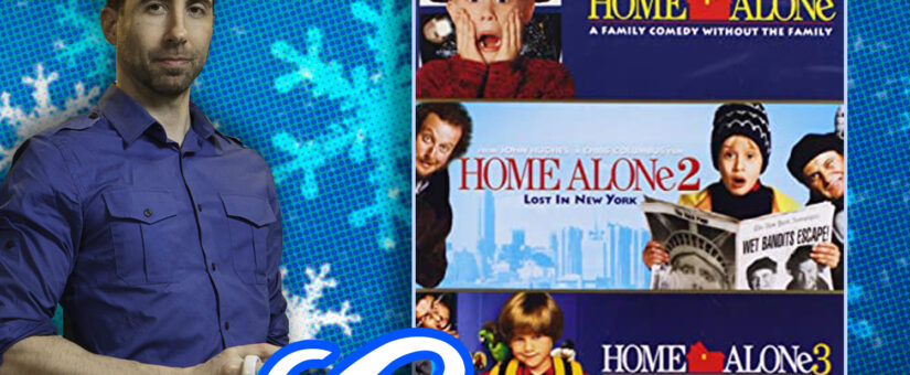 #347 – Cinemas – The Home Alone Films