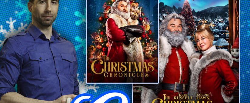 #348 – Cinemas – Christmas Chronicles