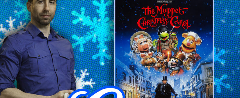 #349 Muppets Christmas Carrol