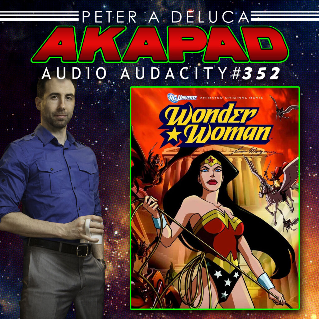 #352 Wonder Woman 2009