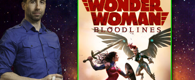 #353 Wonder Woman Bloodlines