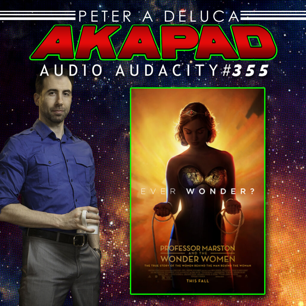 #355 - Professor Marston and the Wonder Woman