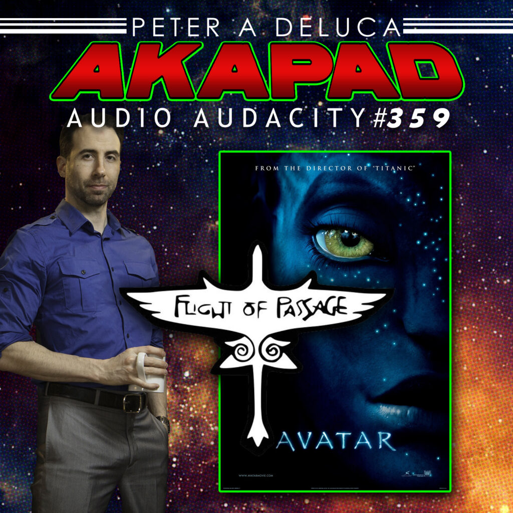 #359 - Avatar Flight of Passage - Is the future