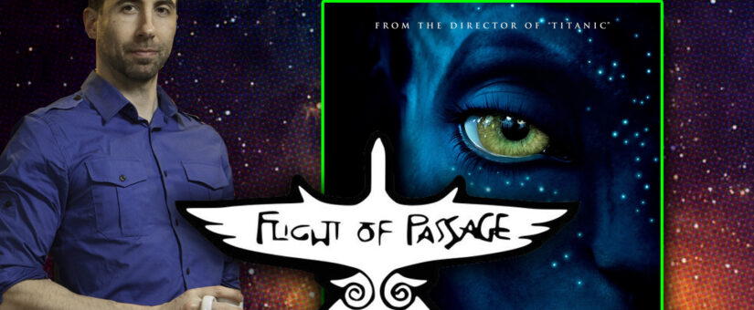 #359 – Avatar Flight of Passage – Is the future
