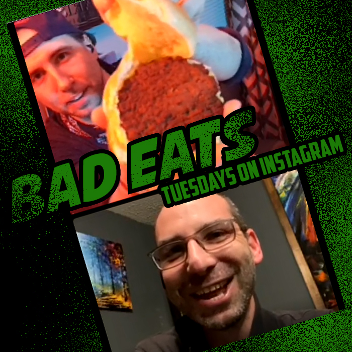 BAD EATS - BURGER FACEOFF