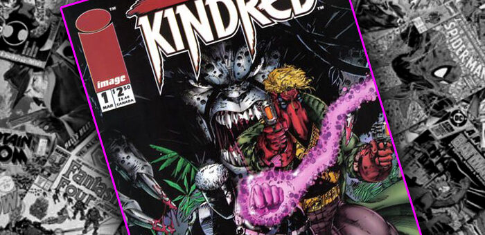 Finally The Kindred – Wildstorm Wednesday