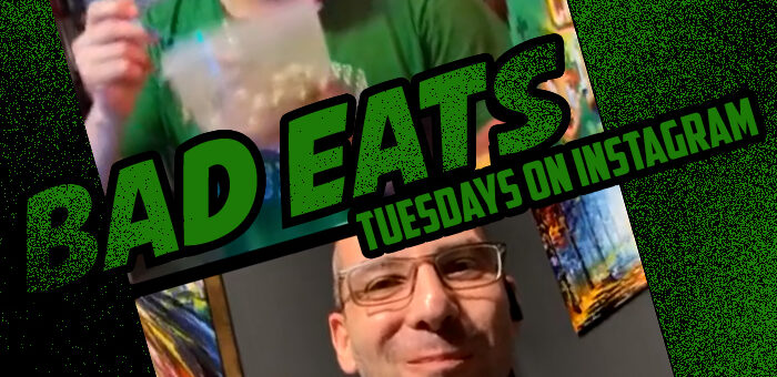 BAD EATS – ST. PATS DAY
