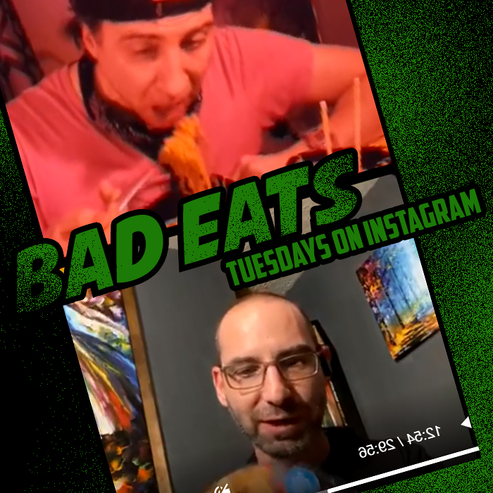 BAD EATS - THE WAR AGAINST SAMYANG