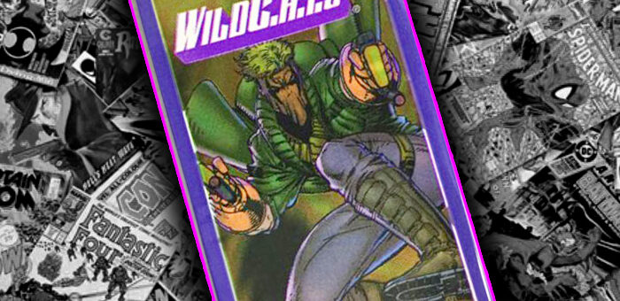 WILDSTORM WEDNESDAY – Opening 25 packs of the WildCATS ’94 trading card set
