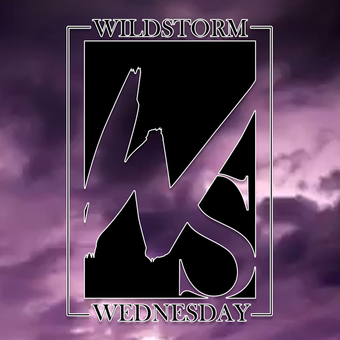 WILDSTORM WEDNESDAY LOGO DESIGN