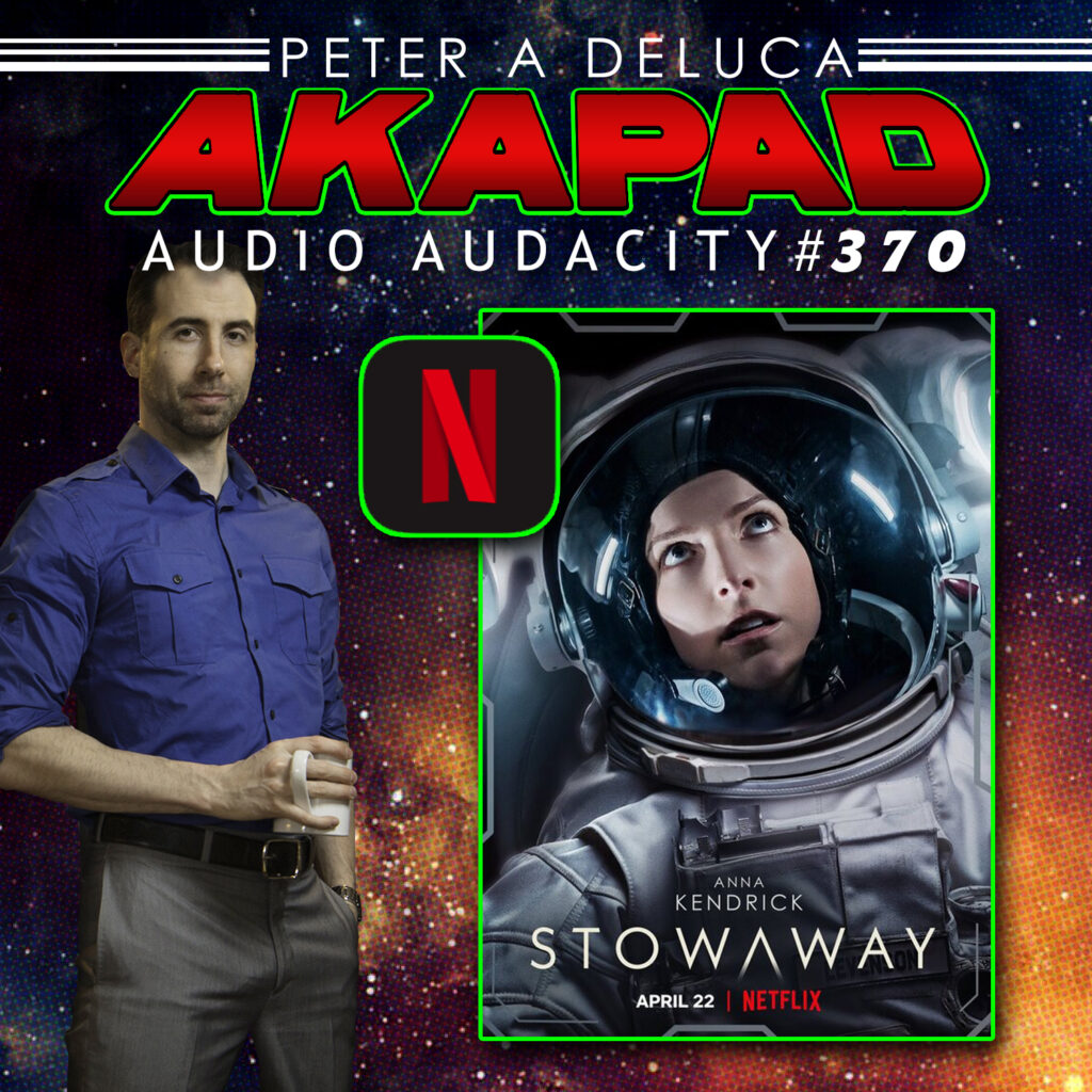 #370 - Stowaya from Netflix