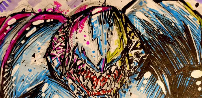 Venom IG Livestream Drawing