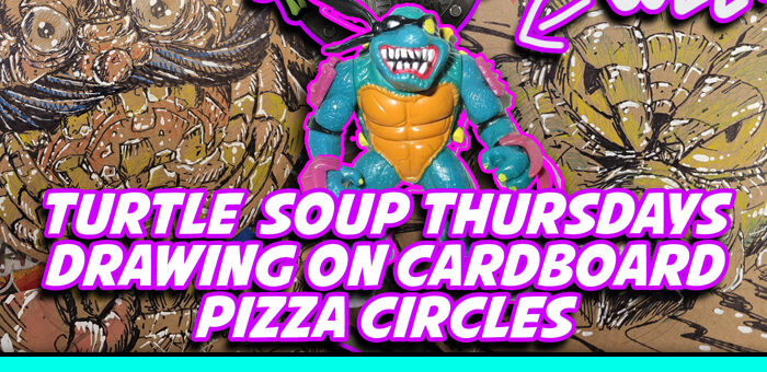 SLASH the true 5th Turtle – Turtle Soup Thursday