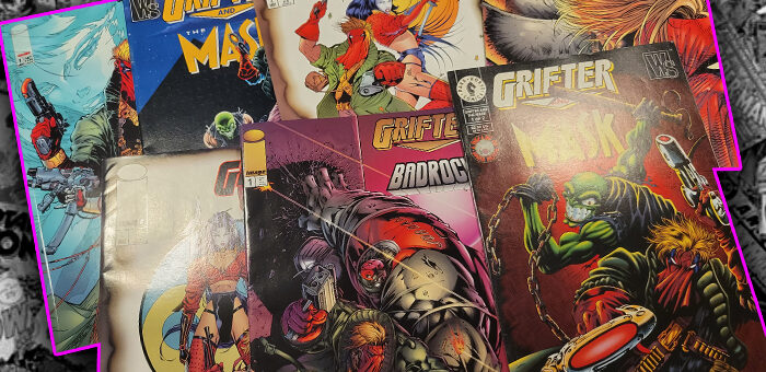 WILDSTORM WENDSDAY – GRIFTER CROSSOVER MADNESS